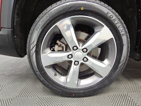 Used 2021 Jeep Grand Cherokee L Limited image 53