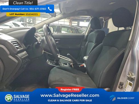 Used 2013 Subaru Crosstrek 2.0i Premium image 9