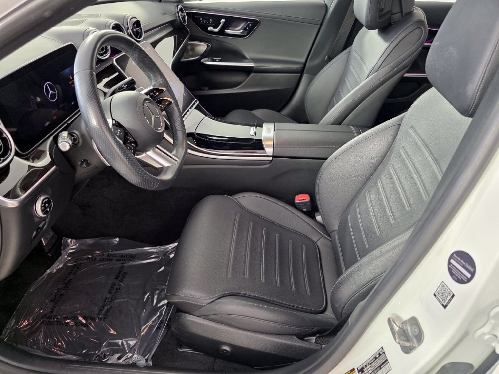 Certified 2024 Mercedes-Benz C 300 Sedan image 9