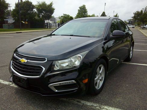 Used 2015 Chevrolet Cruze LT FWD image 15