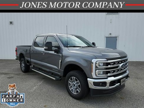Used 2025 Ford F250 Lariat AWD/4WD image 1