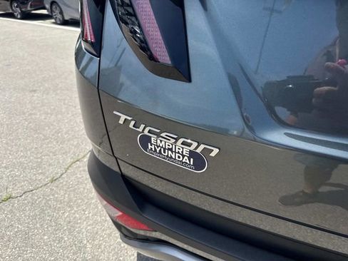 Used 2022 Hyundai Tucson Limited image 5