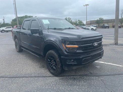 Used 2024 Ford F150 XLT w/ Equipment Group 302A MID AWD/4WD image 1