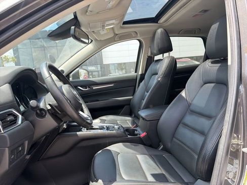 Used 2023 MAZDA CX-5 AWD 2.5 S w/ Premium Package image 14