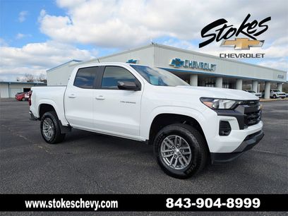 Used 2024 Chevrolet Colorado LT w/ LT Convenience Package