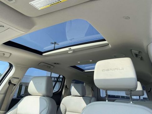 Certified 2021 GMC Acadia Denali w/ Denali Technology Package FWD image 19