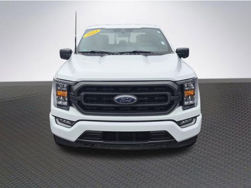 Certified 2023 Ford F150 XLT w/ Equipment Group 302A High image 3