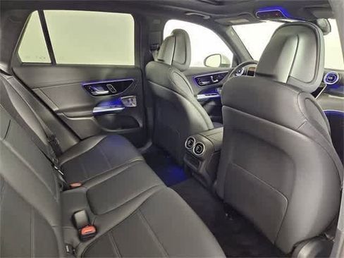 Certified 2025 Mercedes-Benz GLC 350e 4MATIC image 18