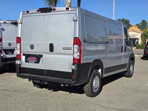 New 2026 RAM ProMaster 2500 image 4