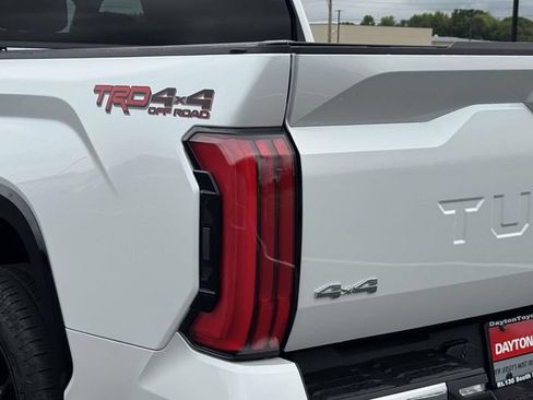Used 2023 Toyota Tundra 1794 Edition w/ TRD Off-Road Package AWD/4WD image 8