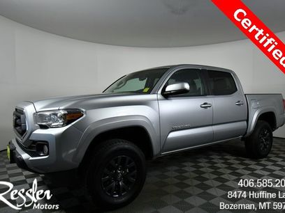 Used 2023 Toyota Tacoma SR5 w/ Technology Package