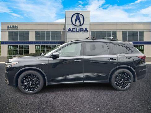 Certified 2025 Acura MDX A-Spec image 2