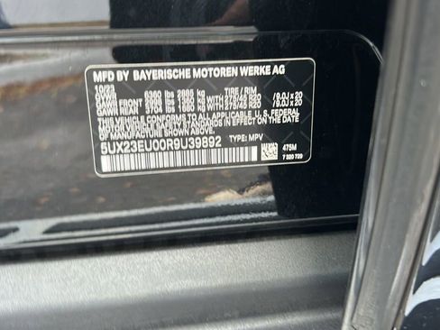 Used 2024 BMW X5 xDrive40i image 61