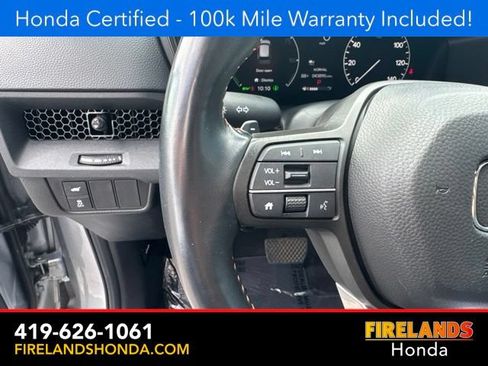 Certified 2025 Honda CR-V Sport-L image 18