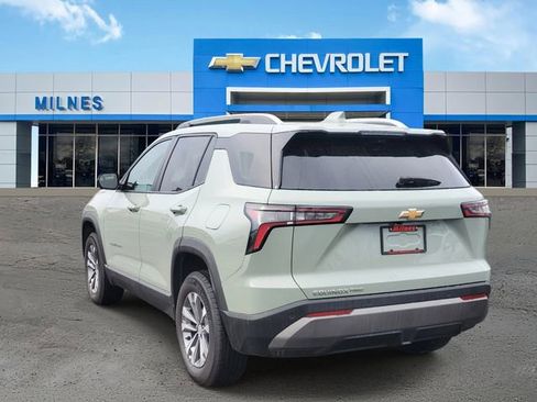 Certified 2025 Chevrolet Equinox LT w/ Convenience Package II image 3