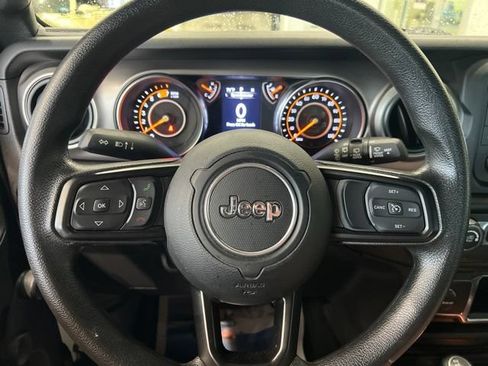 Used 2020 Jeep Wrangler Unlimited Sport AWD/4WD image 24