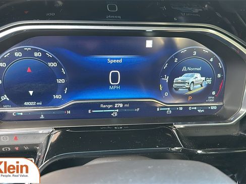 Used 2023 Chevrolet Silverado 1500 LTZ w/ Technology Package image 20