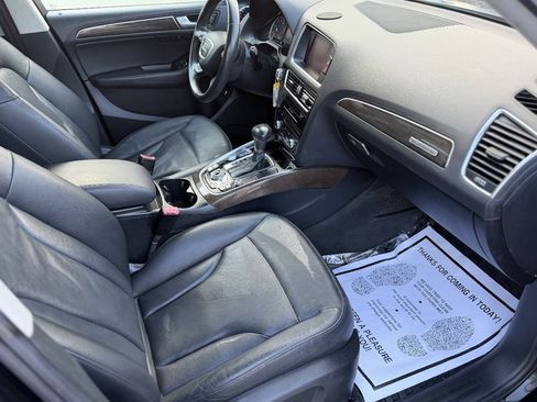 Used 2014 Audi Q5 2.0T Premium Plus w/ Premium Plus Package AWD/4WD image 21