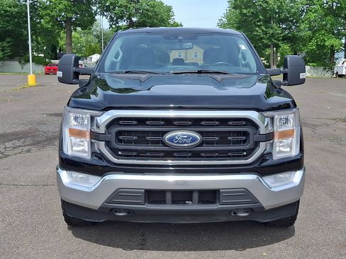 Certified 2022 Ford F150 XLT w/ Equipment Group 301A Mid AWD/4WD image 2