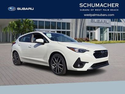 New 2026 Subaru Impreza 2.0i Sport