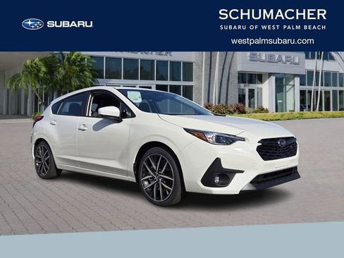 New 2026 Subaru Impreza 2.0i Sport image 1