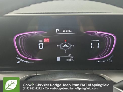 Used 2025 Kia Telluride S FWD image 22
