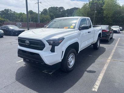 Used 2024 Toyota Tacoma SR
