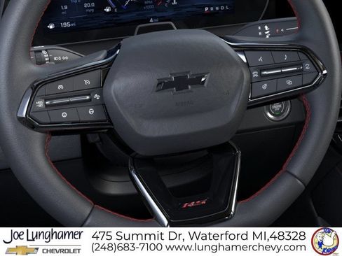 New 2027 Chevrolet Traverse RS w/ LPO, Floor Liner Package AWD/4WD image 20