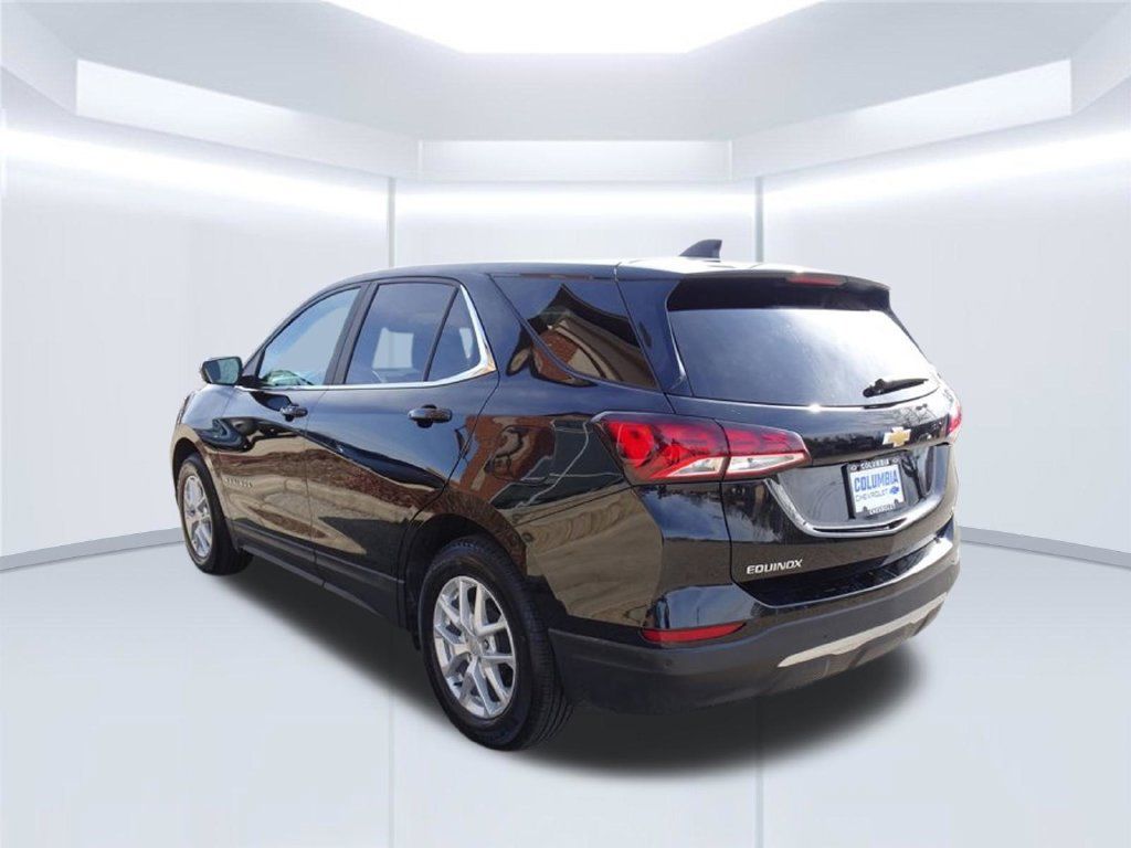 Used 2022 Chevrolet Equinox LT FWD image 8