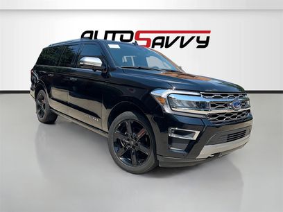 Used 2022 Ford Expedition Max Platinum