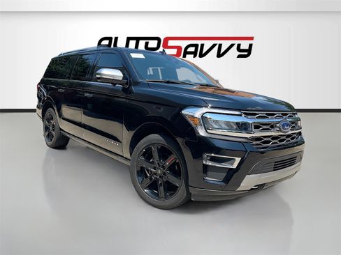 Used 2022 Ford Expedition Max Platinum image 1