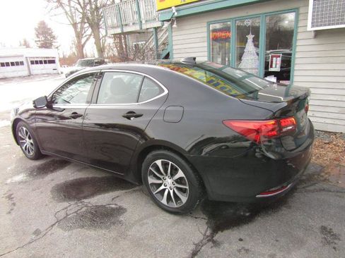 Used 2015 Acura TLX 8-Spd DCT w/Technology Package image 45