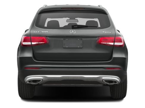 Used 2017 Mercedes-Benz GLC 300 4MATIC image 8