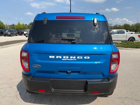 Used 2022 Ford Bronco Sport Big Bend w/ Convenience Package AWD/4WD image 6