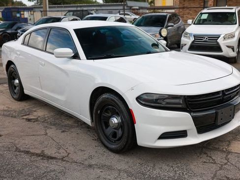 Used 2016 Dodge Charger Police image 18