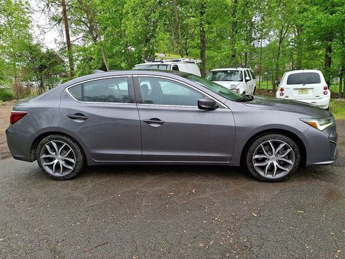 Used 2021 Acura ILX w/ Premium Package FWD image 7