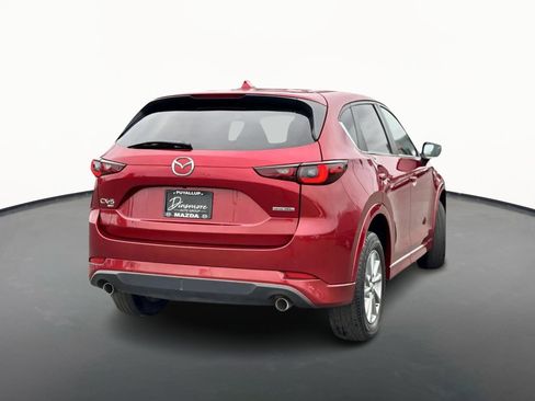 Used 2024 MAZDA CX-5 AWD 2.5 S w/ Select Package image 6