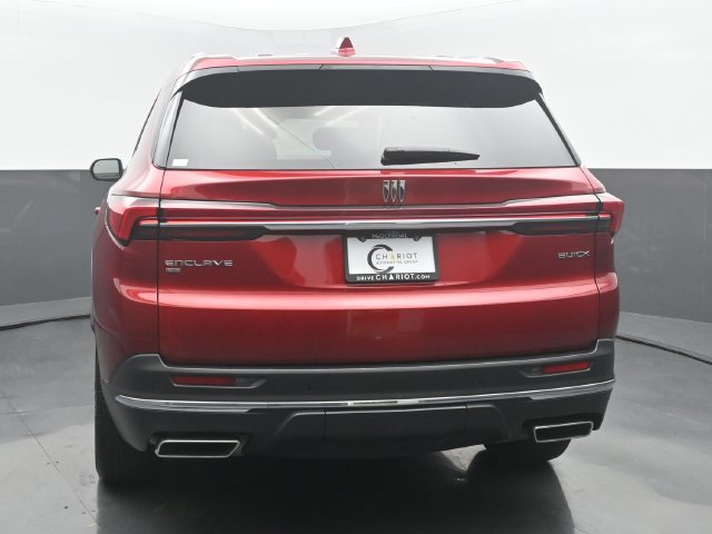 Used 2025 Buick Enclave Preferred w/ Trailering Package, 5000 lbs. AWD/4WD image 5
