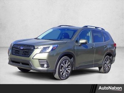Used 2023 Subaru Forester Limited