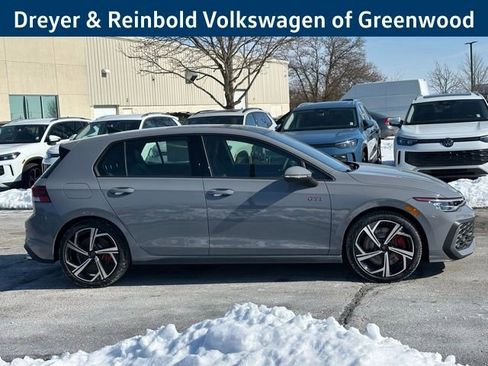 New 2026 Volkswagen GTI SE image 8