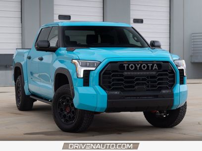 Used 2026 Toyota Tundra TRD Pro