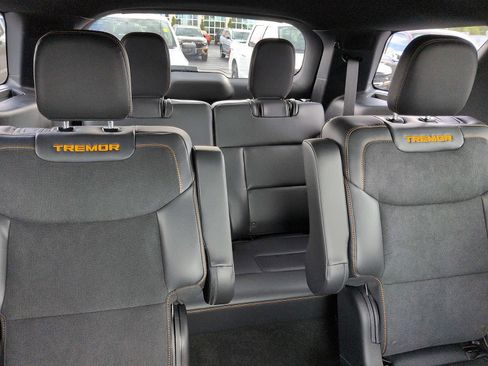 New 2026 Ford Explorer Tremor AWD/4WD image 11