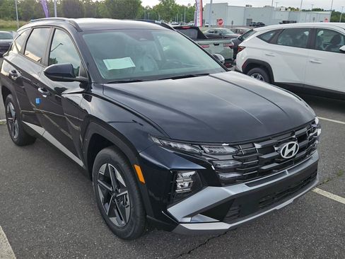 New 2026 Hyundai Tucson SEL AWD/4WD image 1