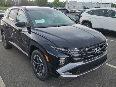 New 2026 Hyundai Tucson SEL