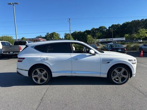 Used 2021 Genesis GV80 3.5T w/ Prestige Package 07 AWD/4WD image 2