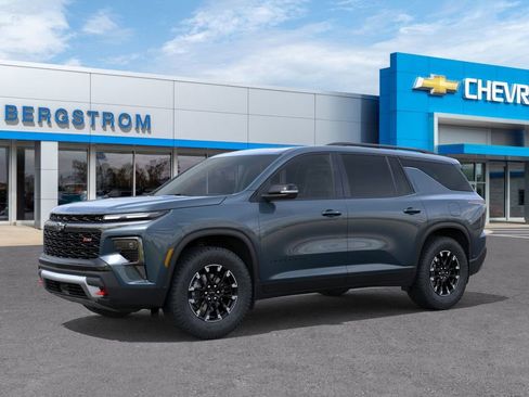 New 2026 Chevrolet Traverse Z71 image 2