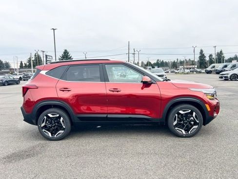 New 2026 Kia Seltos SX w/ SX Sunroof Package AWD/4WD image 6