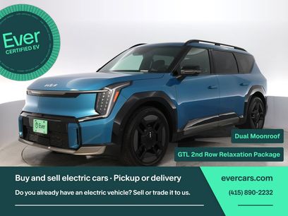 Used 2024 Kia EV9 GT-Line