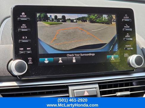 Used 2018 Honda Accord EX image 25