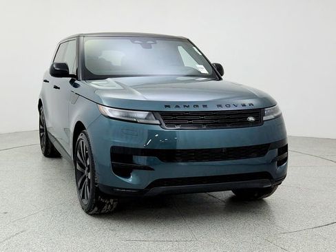 New 2026 Land Rover Range Rover Sport SE image 2